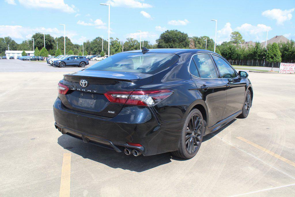 used 2024 Toyota Camry car, priced at $28,995