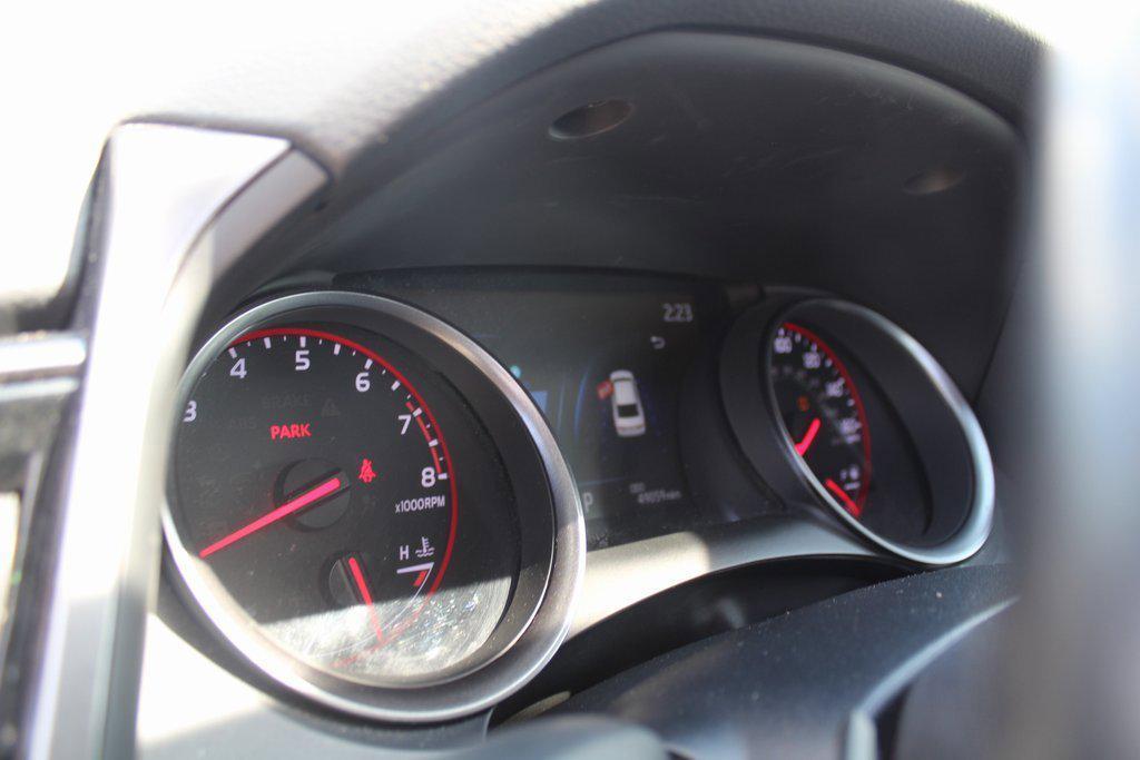 used 2024 Toyota Camry car, priced at $28,995