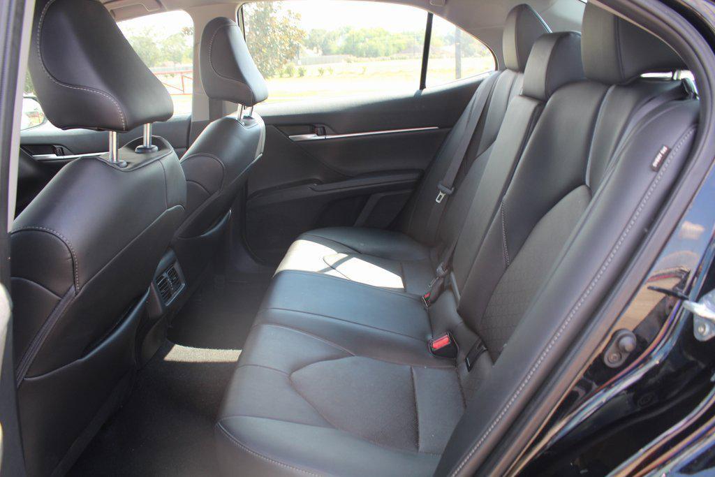 used 2024 Toyota Camry car, priced at $28,995