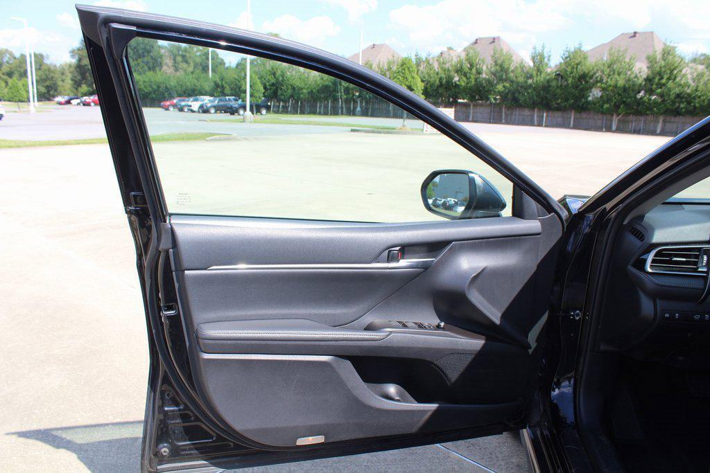 used 2024 Toyota Camry car, priced at $28,995