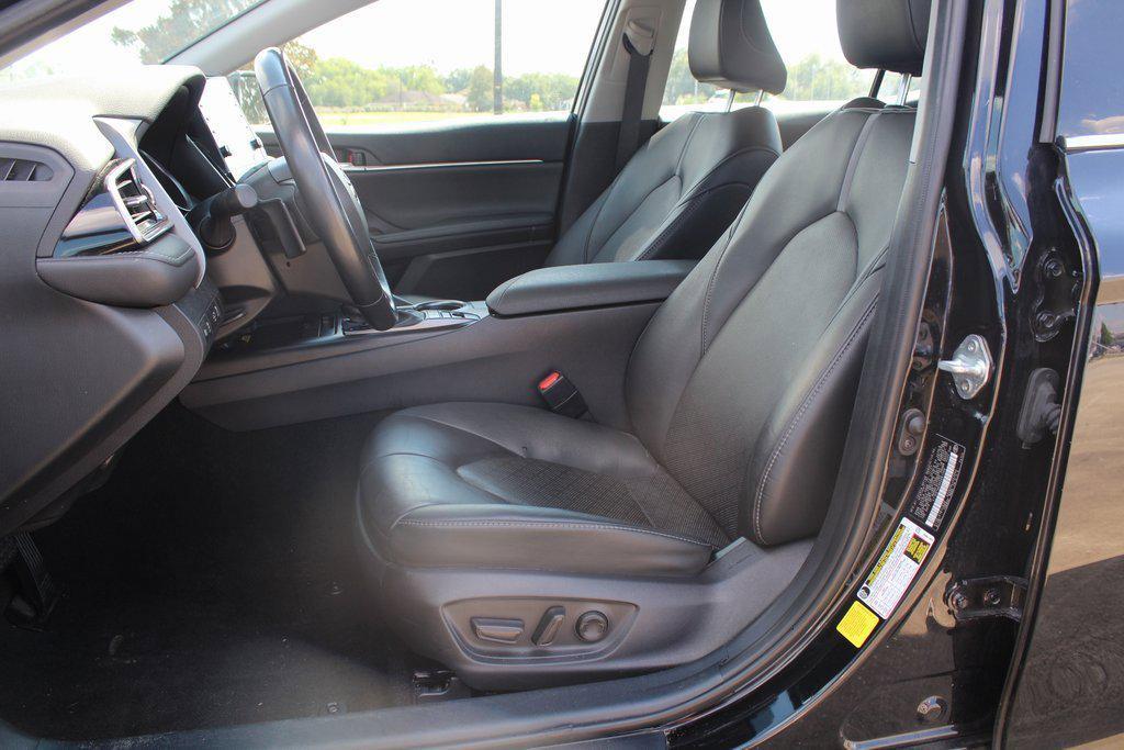 used 2024 Toyota Camry car, priced at $28,995