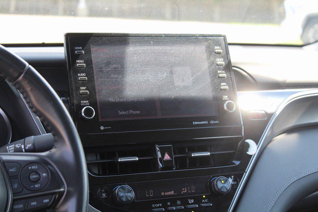 used 2024 Toyota Camry car, priced at $28,995