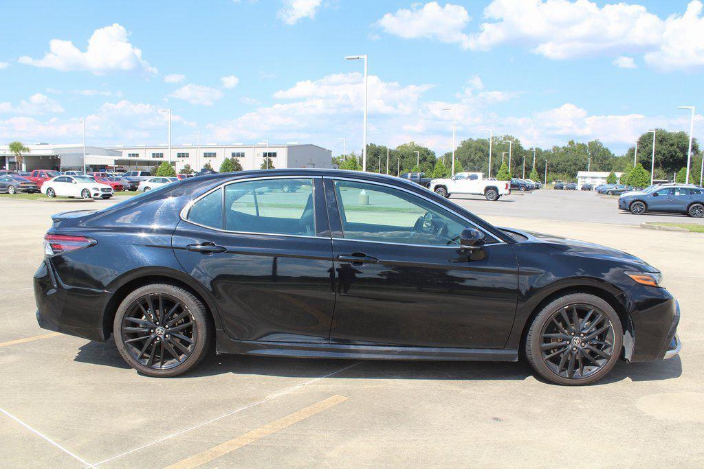 used 2024 Toyota Camry car, priced at $28,995