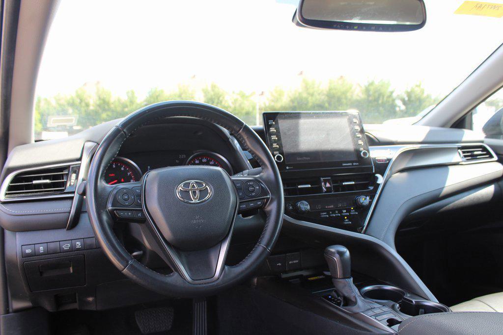 used 2024 Toyota Camry car, priced at $28,995