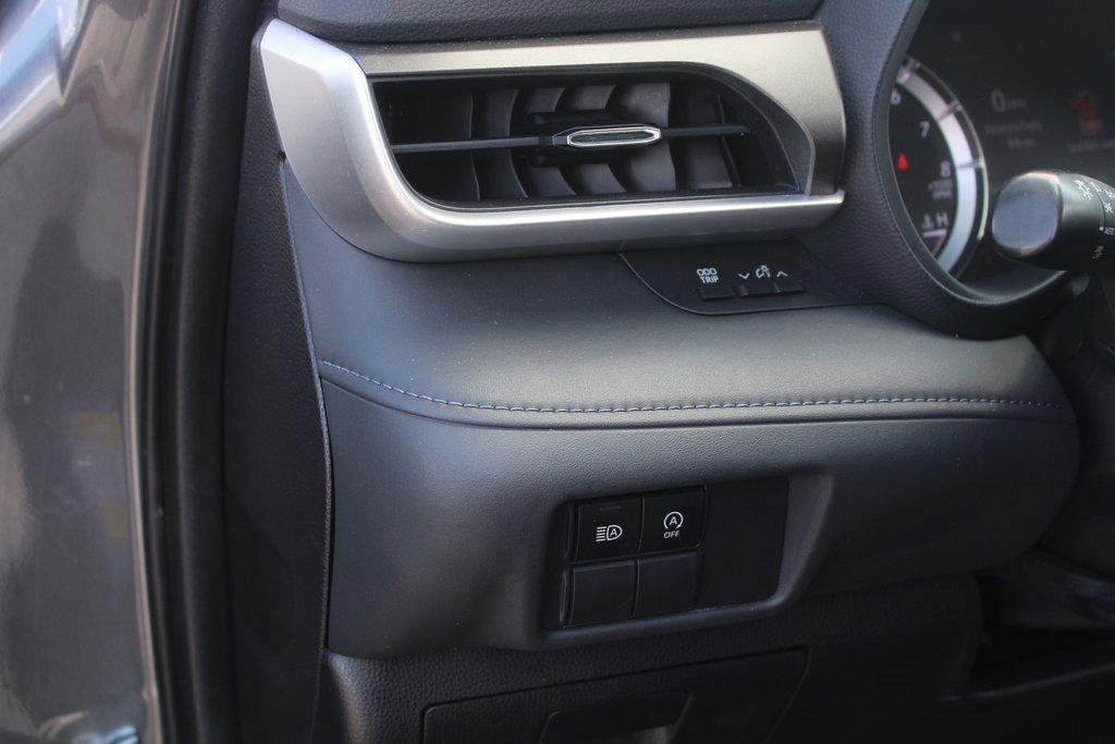 used 2023 Toyota Highlander car, priced at $29,795