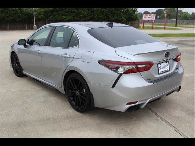 used 2023 Toyota Camry car, priced at $31,999