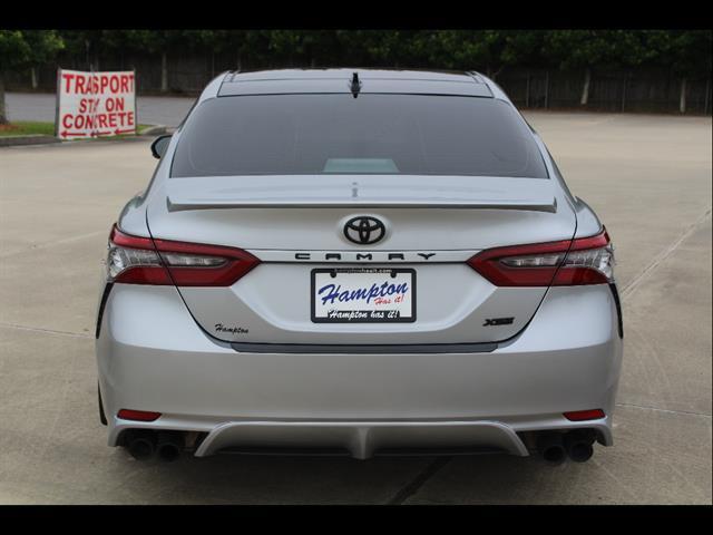 used 2023 Toyota Camry car, priced at $31,999