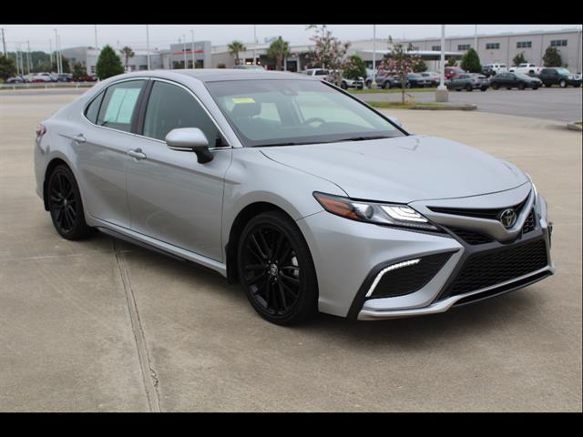 used 2023 Toyota Camry car, priced at $31,999
