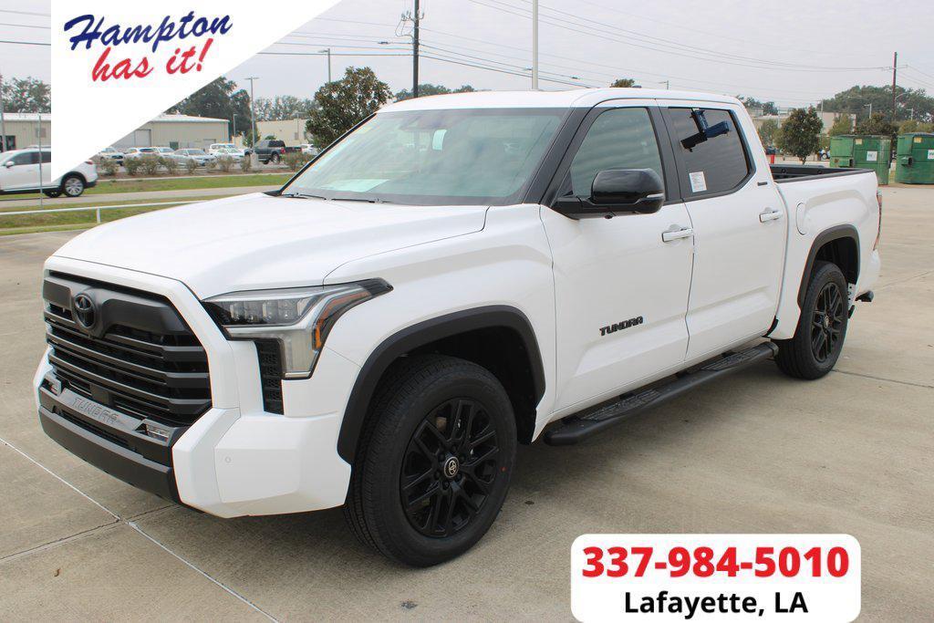 new 2026 Toyota Tundra car, priced at $62,188