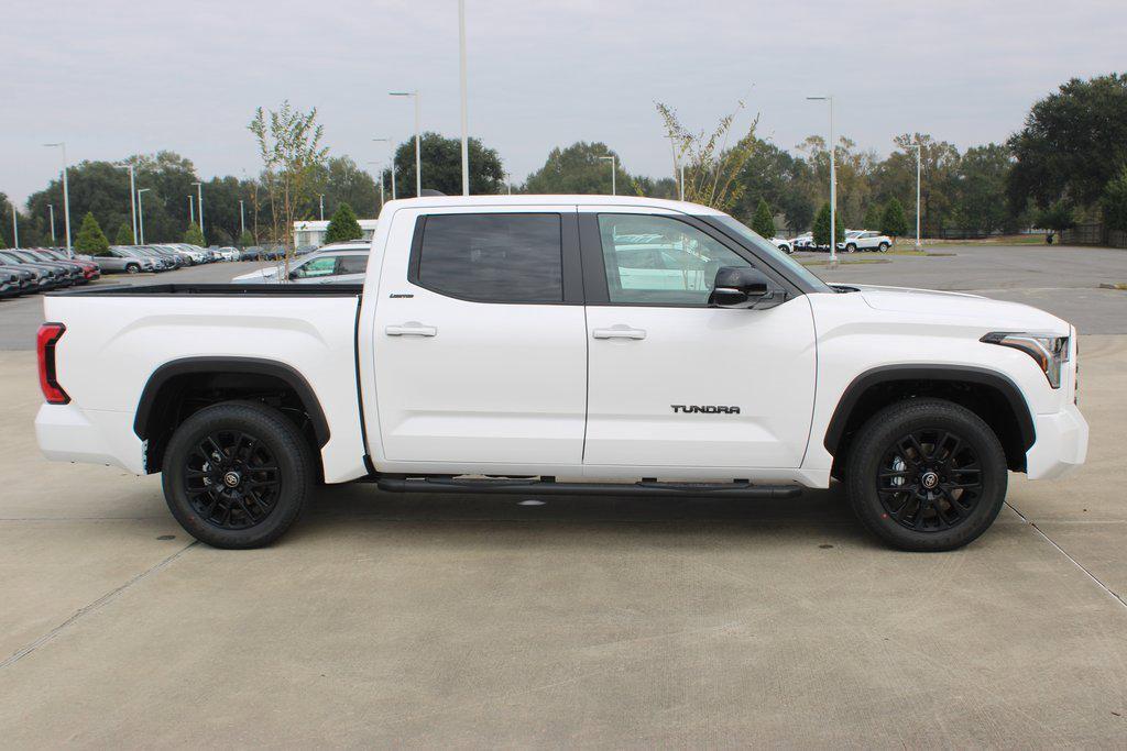 new 2026 Toyota Tundra car, priced at $59,188