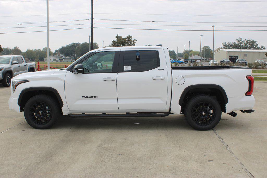 new 2026 Toyota Tundra car, priced at $59,188
