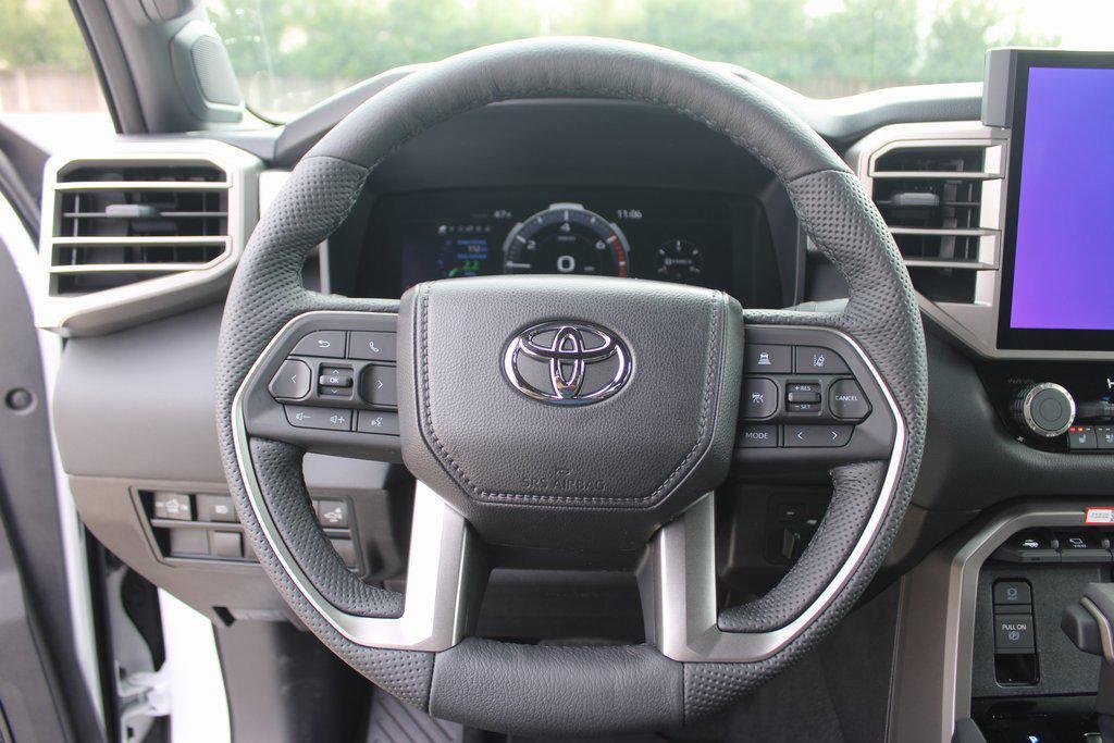 new 2026 Toyota Tundra car, priced at $59,188