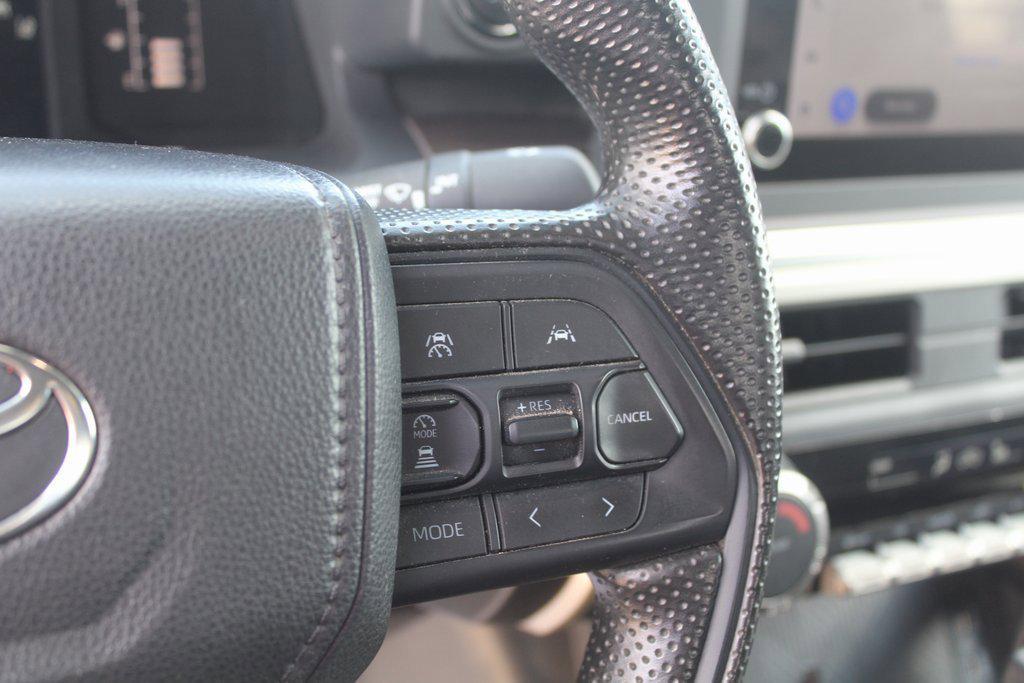 used 2024 Toyota Tacoma car, priced at $32,995