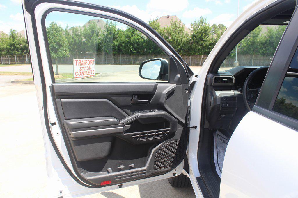 used 2024 Toyota Tacoma car, priced at $32,995