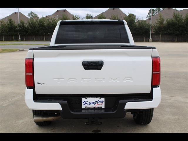 used 2024 Toyota Tacoma car, priced at $35,425