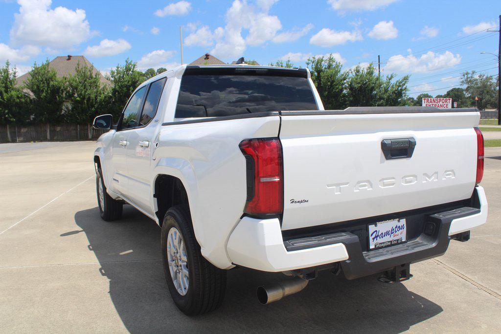 used 2024 Toyota Tacoma car, priced at $32,995
