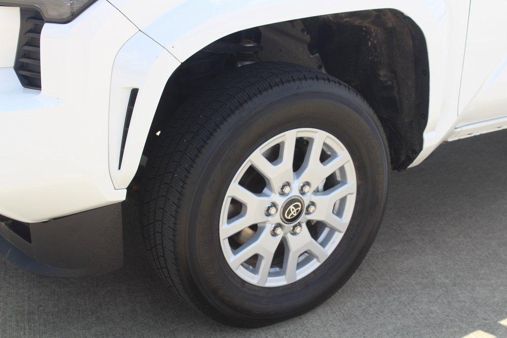 used 2024 Toyota Tacoma car, priced at $32,995