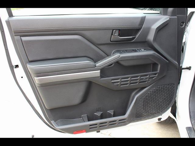 used 2024 Toyota Tacoma car, priced at $35,425