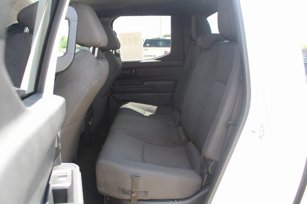 used 2024 Toyota Tacoma car, priced at $32,995