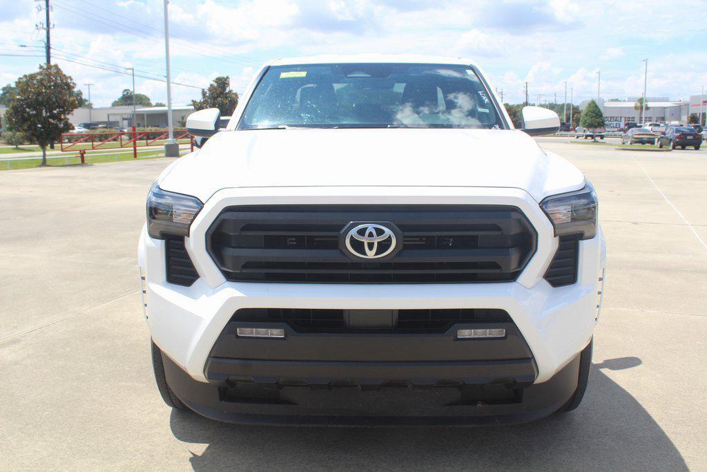 used 2024 Toyota Tacoma car, priced at $32,995