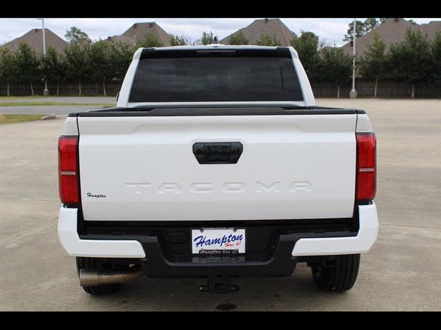 used 2024 Toyota Tacoma car, priced at $32,996