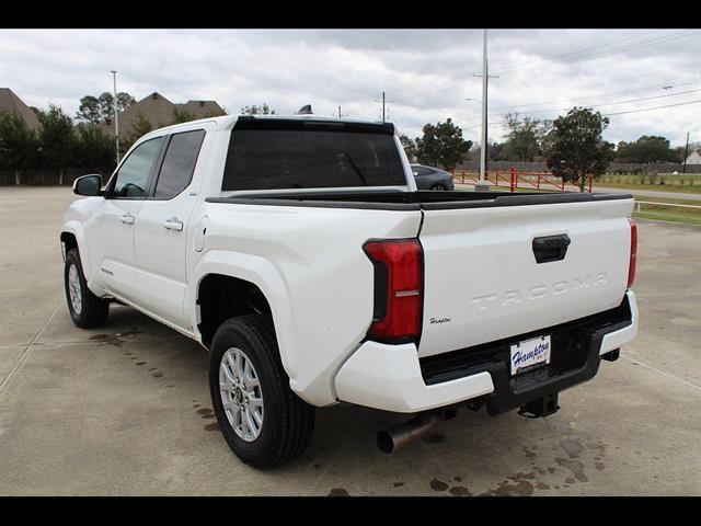used 2024 Toyota Tacoma car, priced at $35,425