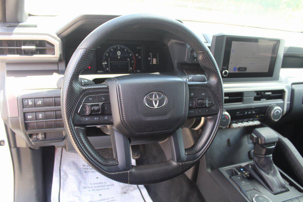 used 2024 Toyota Tacoma car, priced at $32,995