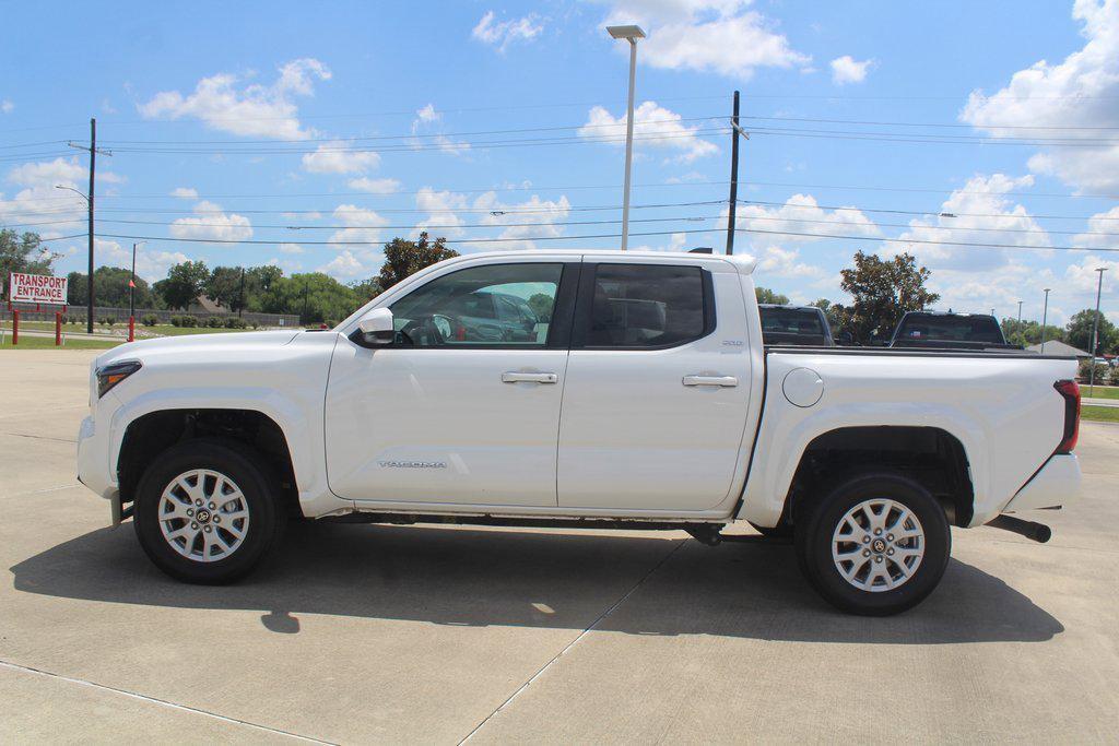 used 2024 Toyota Tacoma car, priced at $32,995