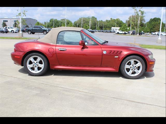 used 2000 BMW Z3 car