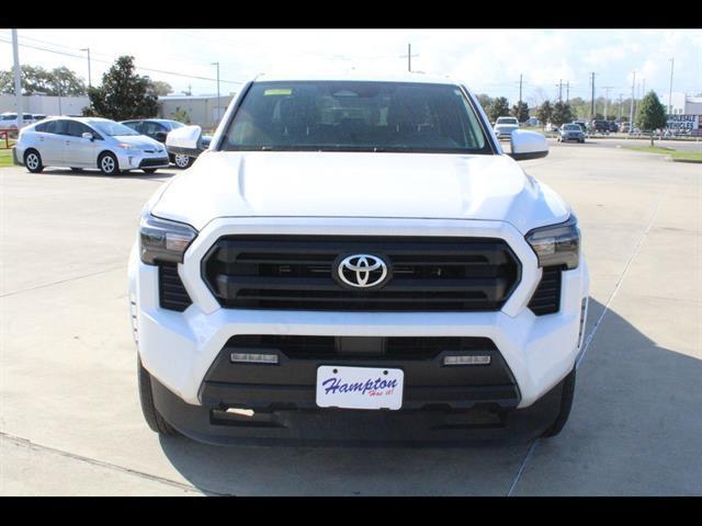 used 2024 Toyota Tacoma car, priced at $32,894