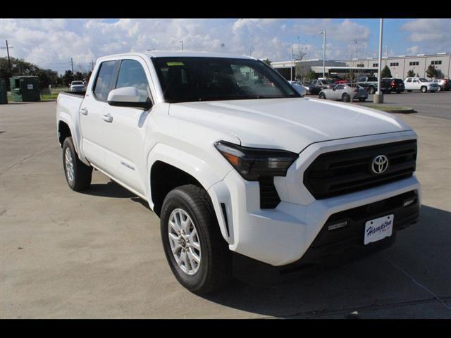 used 2024 Toyota Tacoma car, priced at $32,894