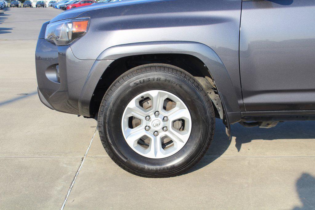 used 2023 Toyota 4Runner car, priced at $33,895