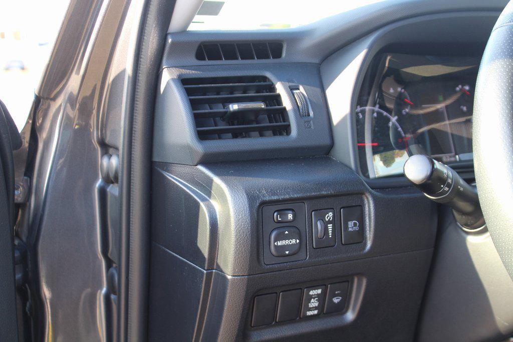 used 2023 Toyota 4Runner car, priced at $33,895