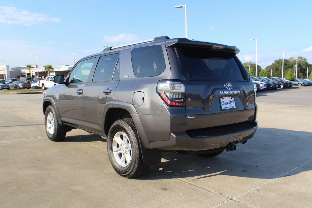 used 2023 Toyota 4Runner car, priced at $33,895