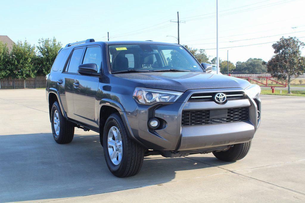 used 2023 Toyota 4Runner car, priced at $33,895