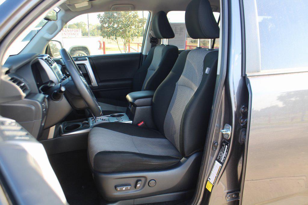 used 2023 Toyota 4Runner car, priced at $33,895