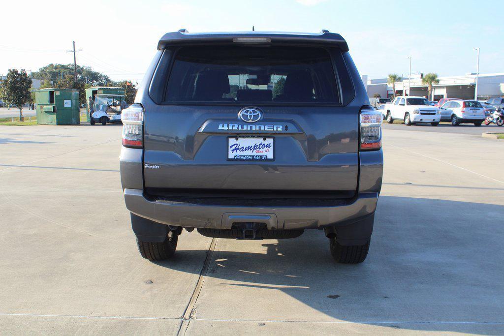 used 2023 Toyota 4Runner car, priced at $33,895