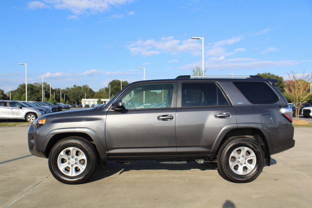 used 2023 Toyota 4Runner car, priced at $33,895