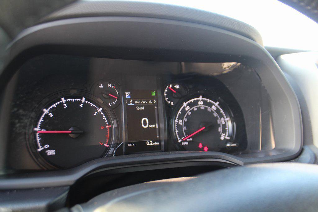 used 2023 Toyota 4Runner car, priced at $33,895