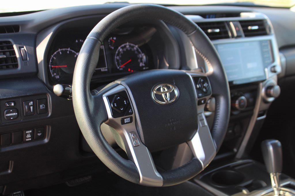 used 2023 Toyota 4Runner car, priced at $33,895