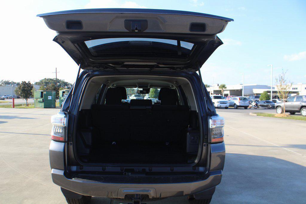 used 2023 Toyota 4Runner car, priced at $33,895
