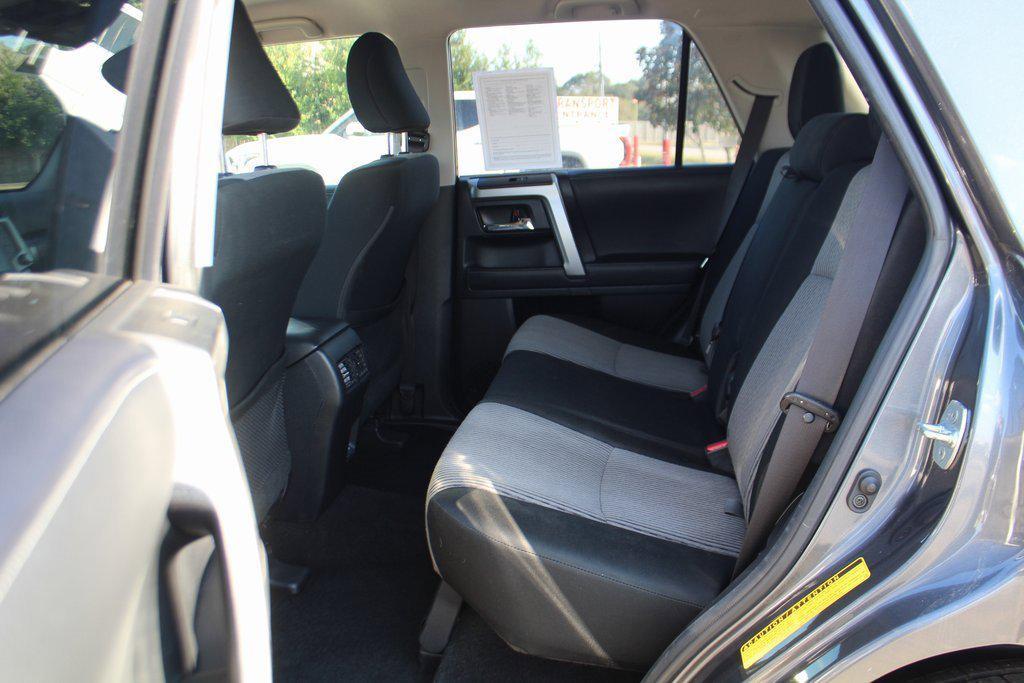 used 2023 Toyota 4Runner car, priced at $33,895