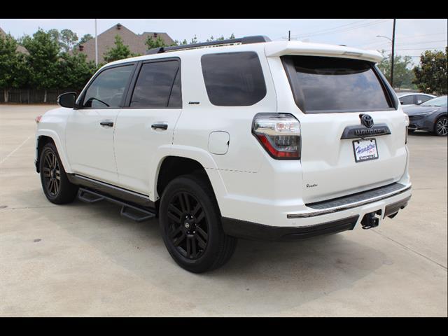used 2020 Toyota 4Runner car, priced at $39,500