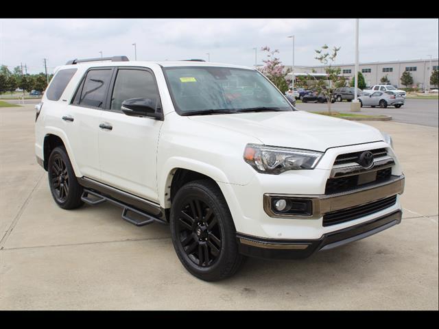 used 2020 Toyota 4Runner car, priced at $39,500