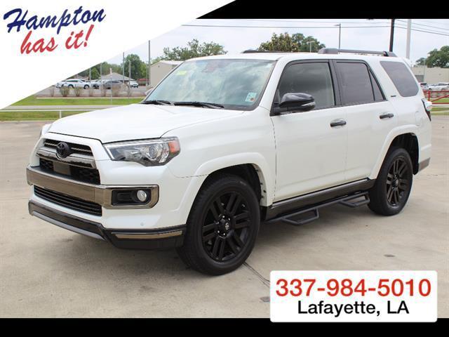 used 2020 Toyota 4Runner car, priced at $39,500