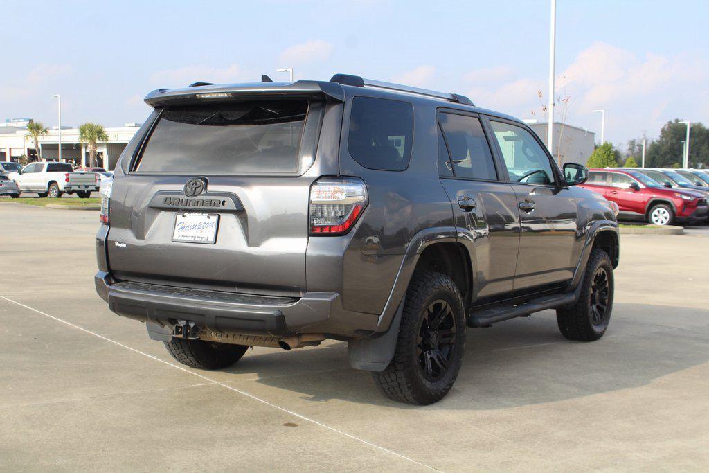 used 2016 Toyota 4Runner car, priced at $15,995