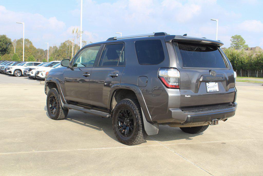 used 2016 Toyota 4Runner car, priced at $15,995