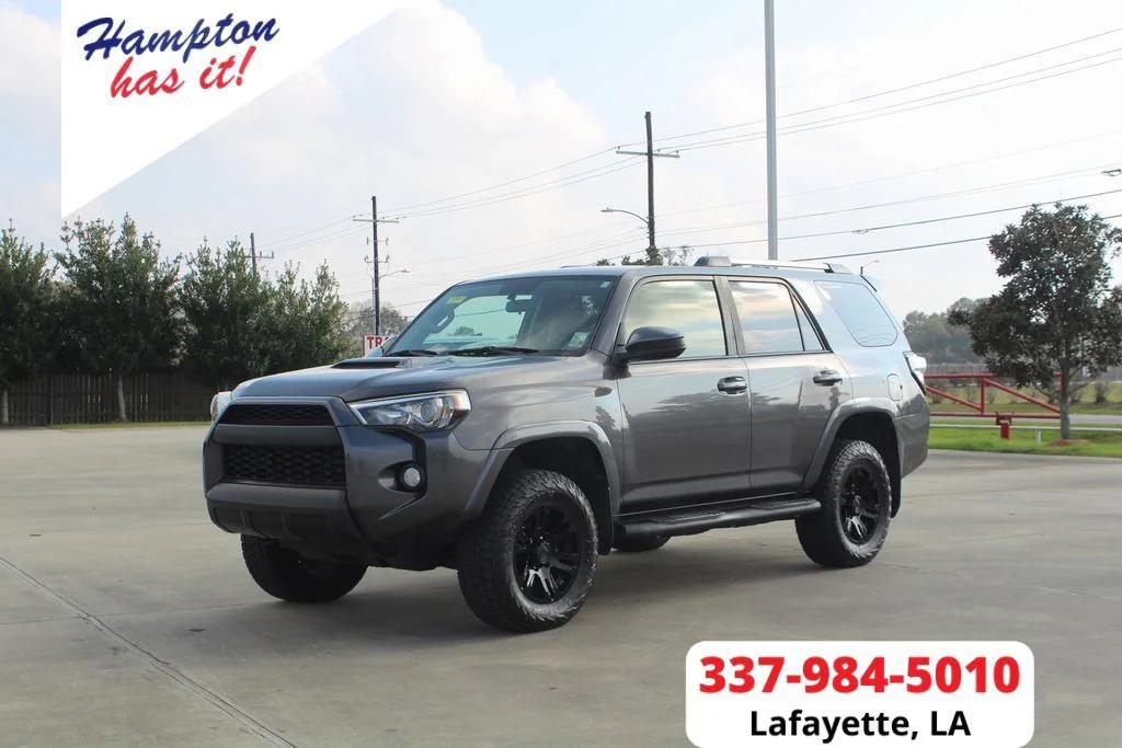used 2016 Toyota 4Runner car, priced at $15,995