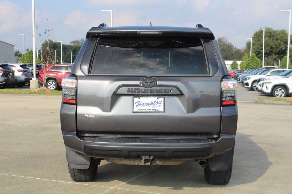 used 2016 Toyota 4Runner car, priced at $15,995