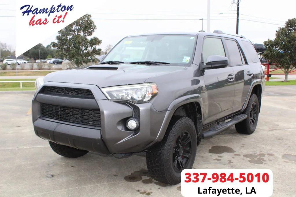 used 2016 Toyota 4Runner car, priced at $15,995
